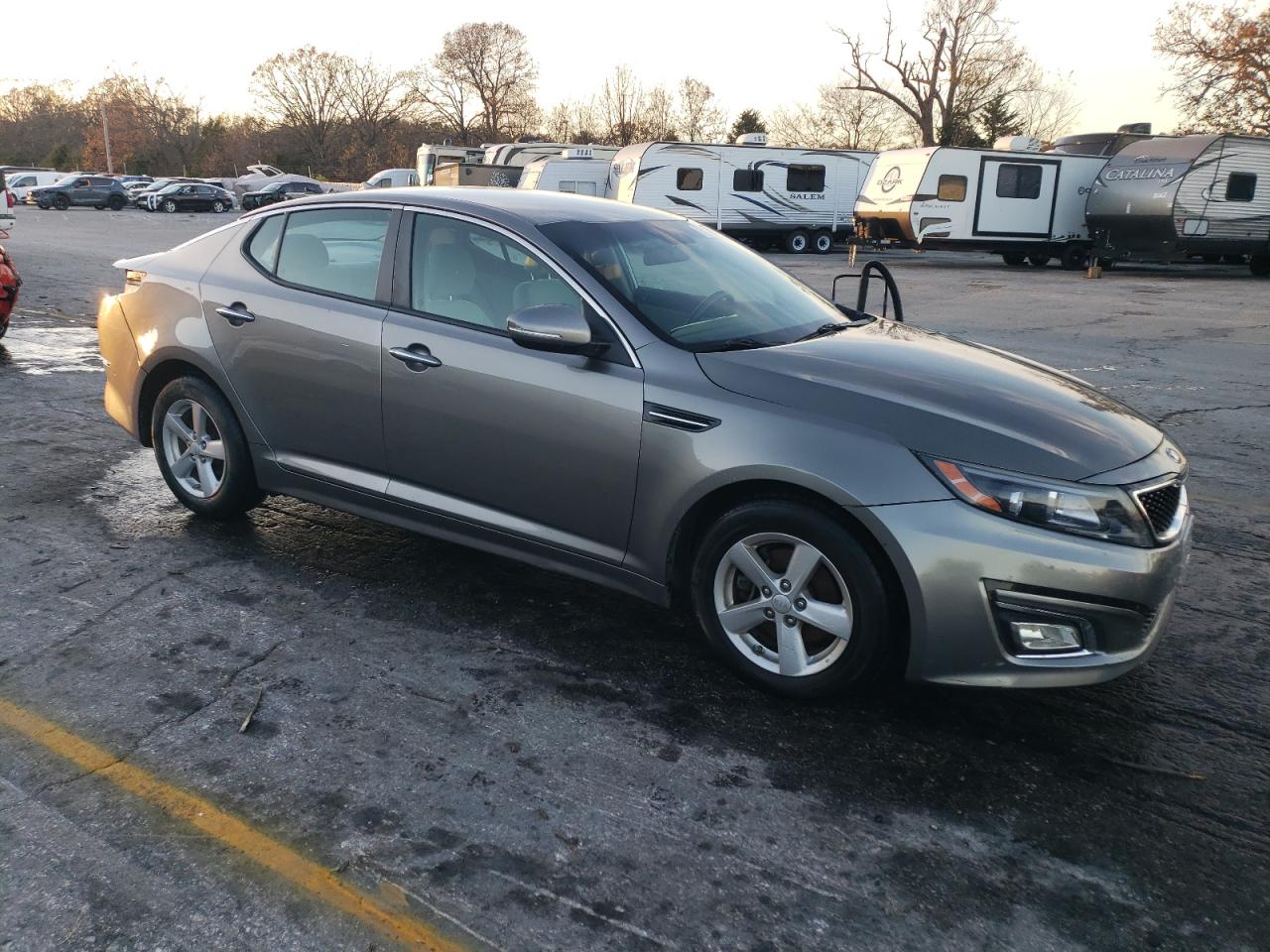 2014 Kia Optima - Image 4