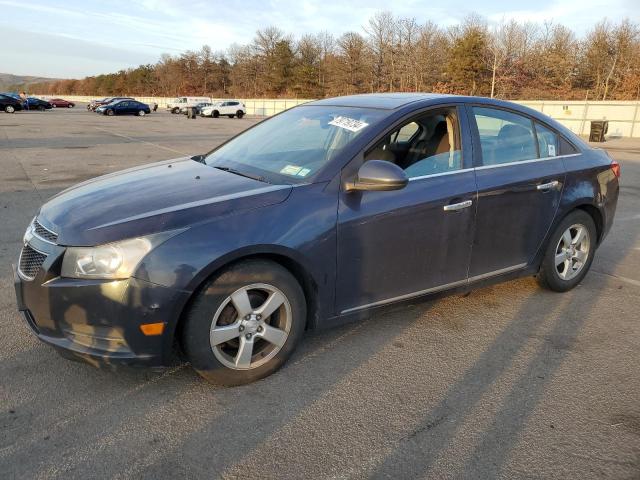 Седаны CHEVROLET CRUZE 2014 Синий