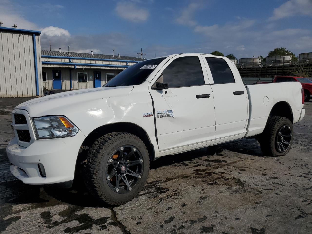 2017 Ram 1500 St for Sale in Tulsa, OK - Mechanical