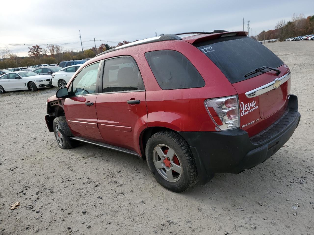 2005 Chevrolet Equinox - Image 2