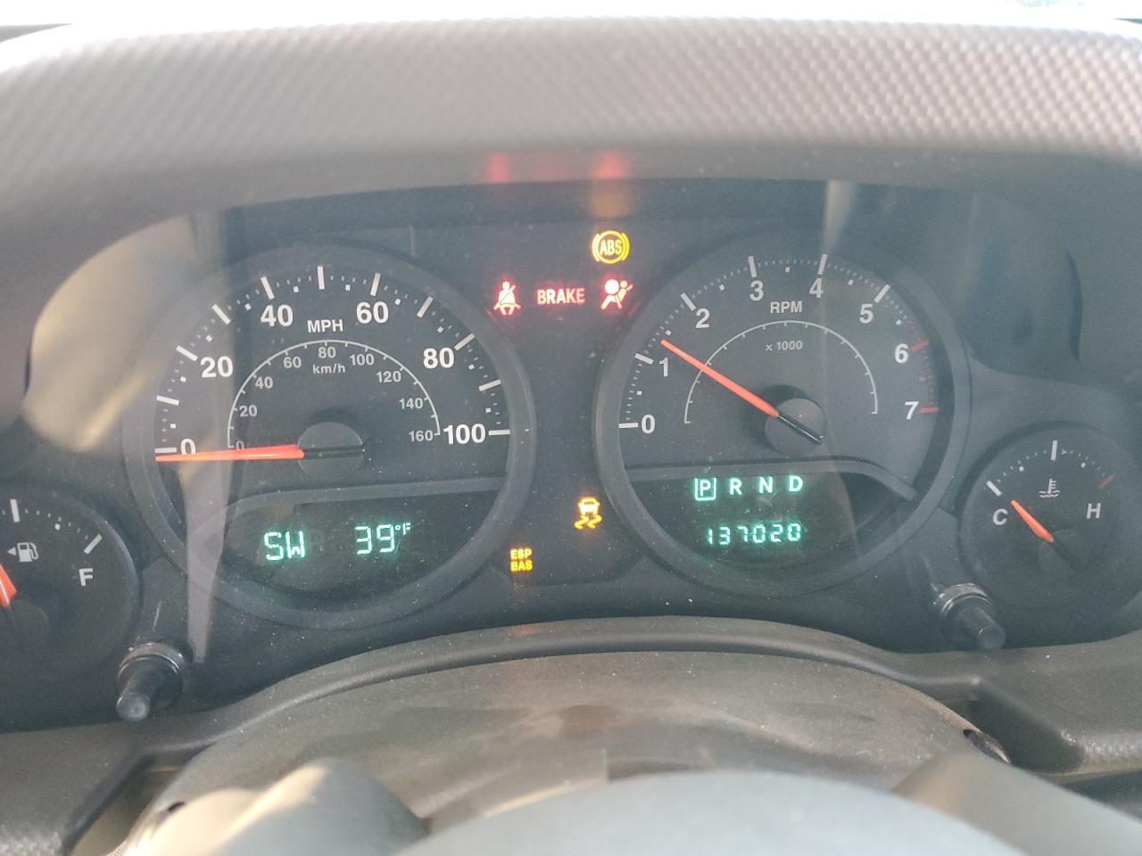 2008 Jeep Wrangler - Image 9