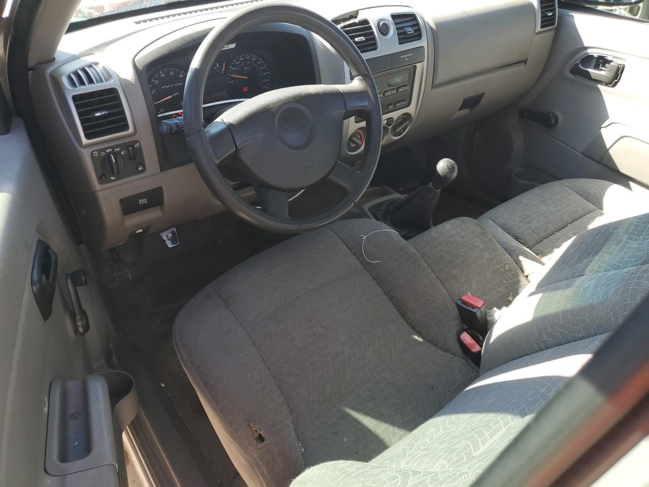 2008 Chevrolet Colorado - Image 8