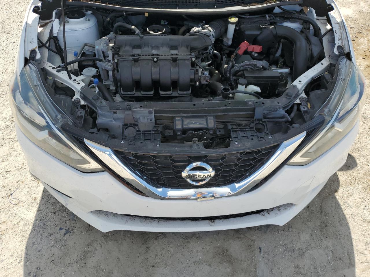 VIN 3N1AB7AP3HY203049 2017 NISSAN SENTRA no.11