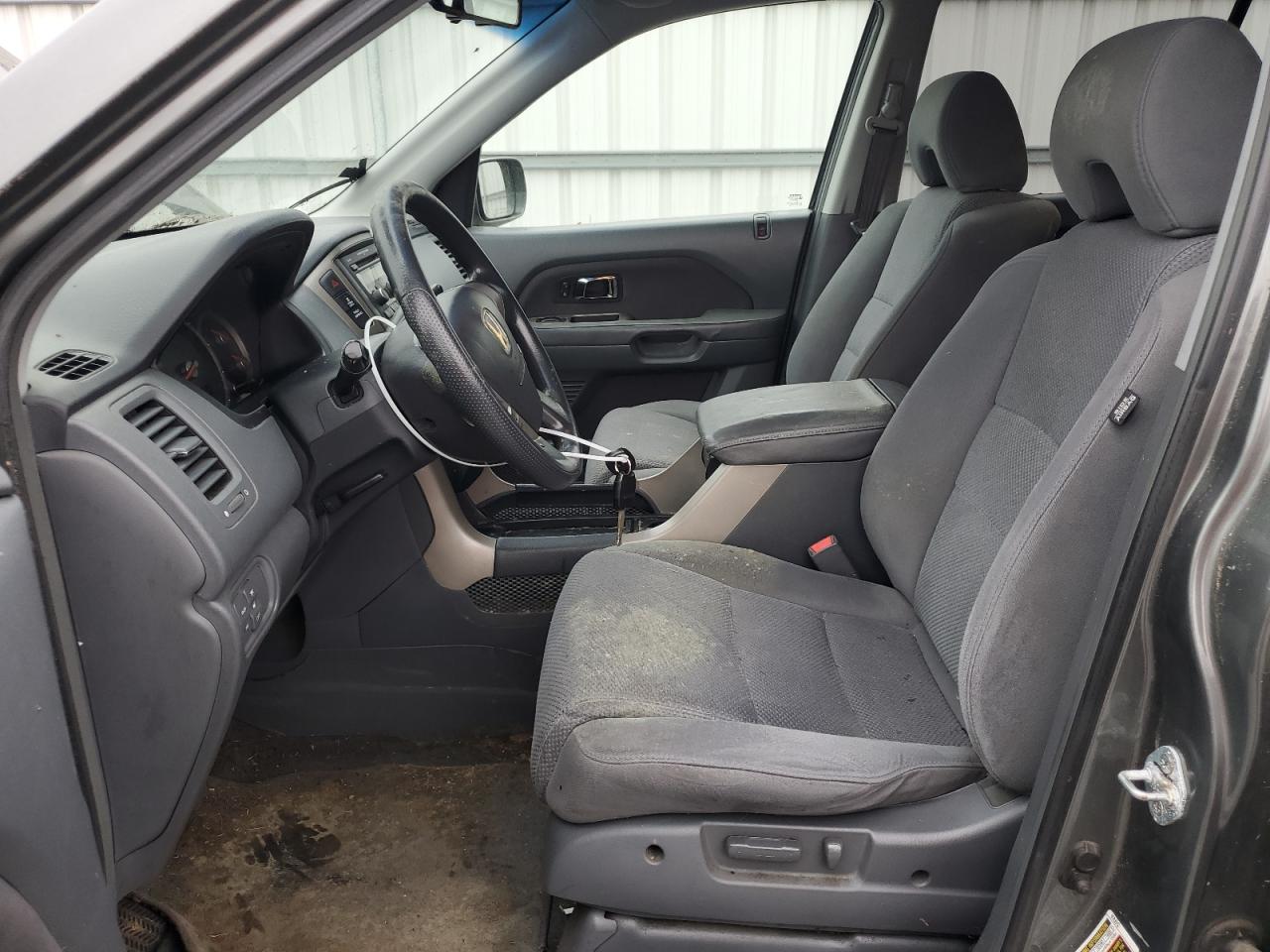 2007 Honda Pilot - Image 7
