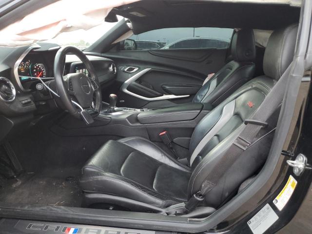  CHEVROLET CAMARO 2017 Black