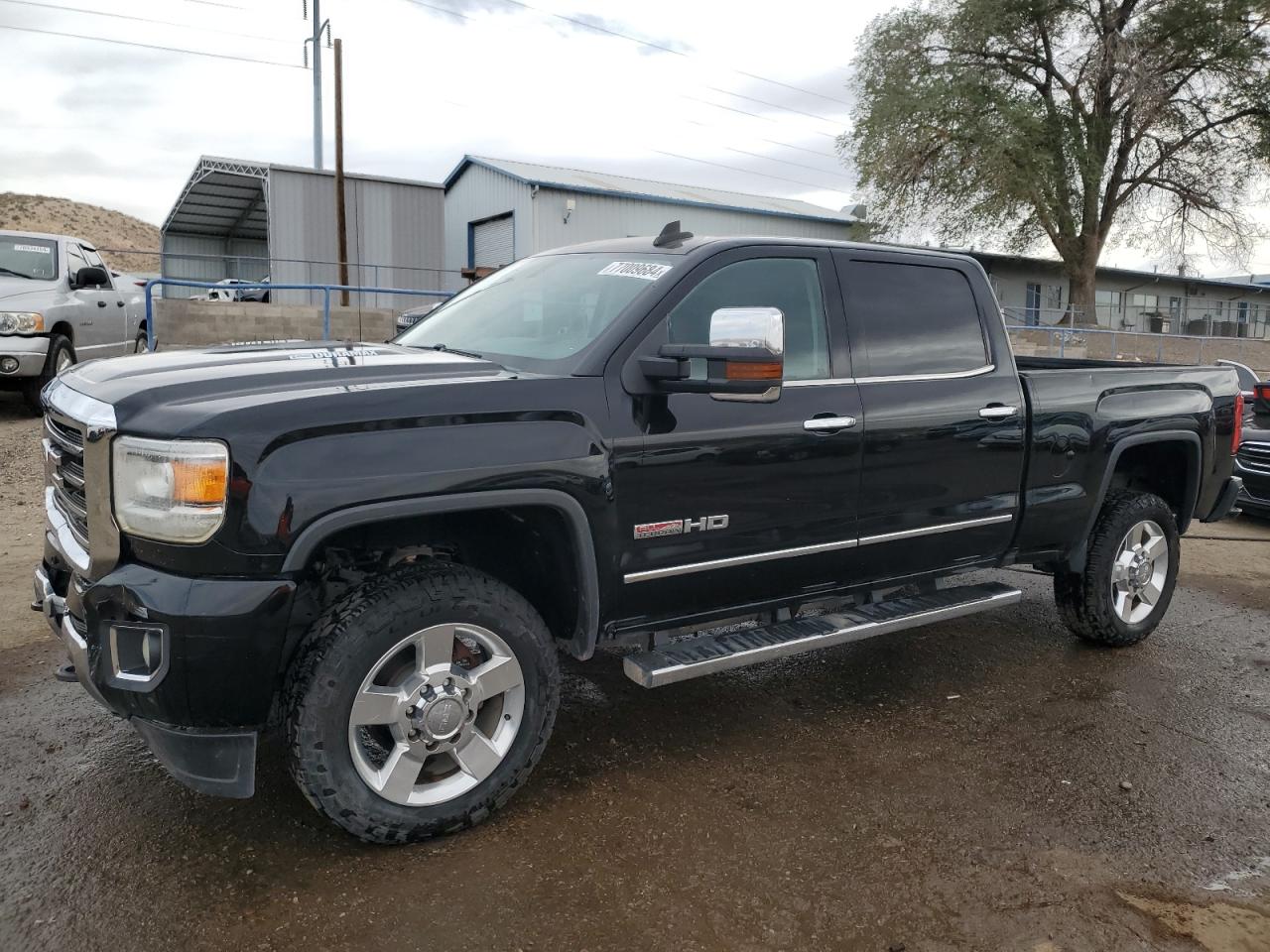 VIN 1GT12TE83GF141313 2016 GMC SIERRA no.1