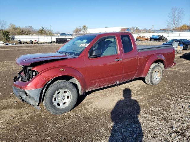 2018 Nissan Frontier S