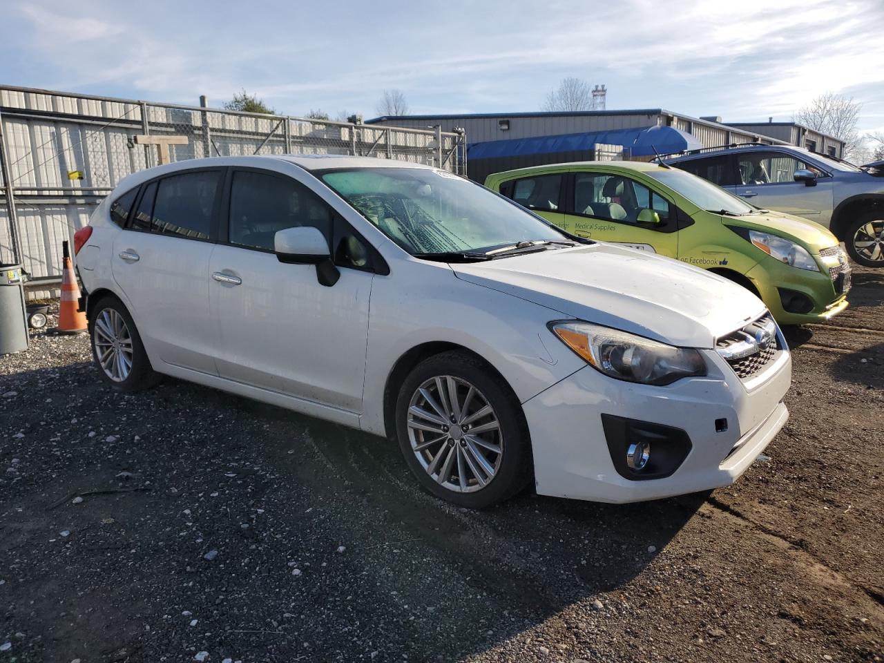 2014 Subaru Impreza - Image 4