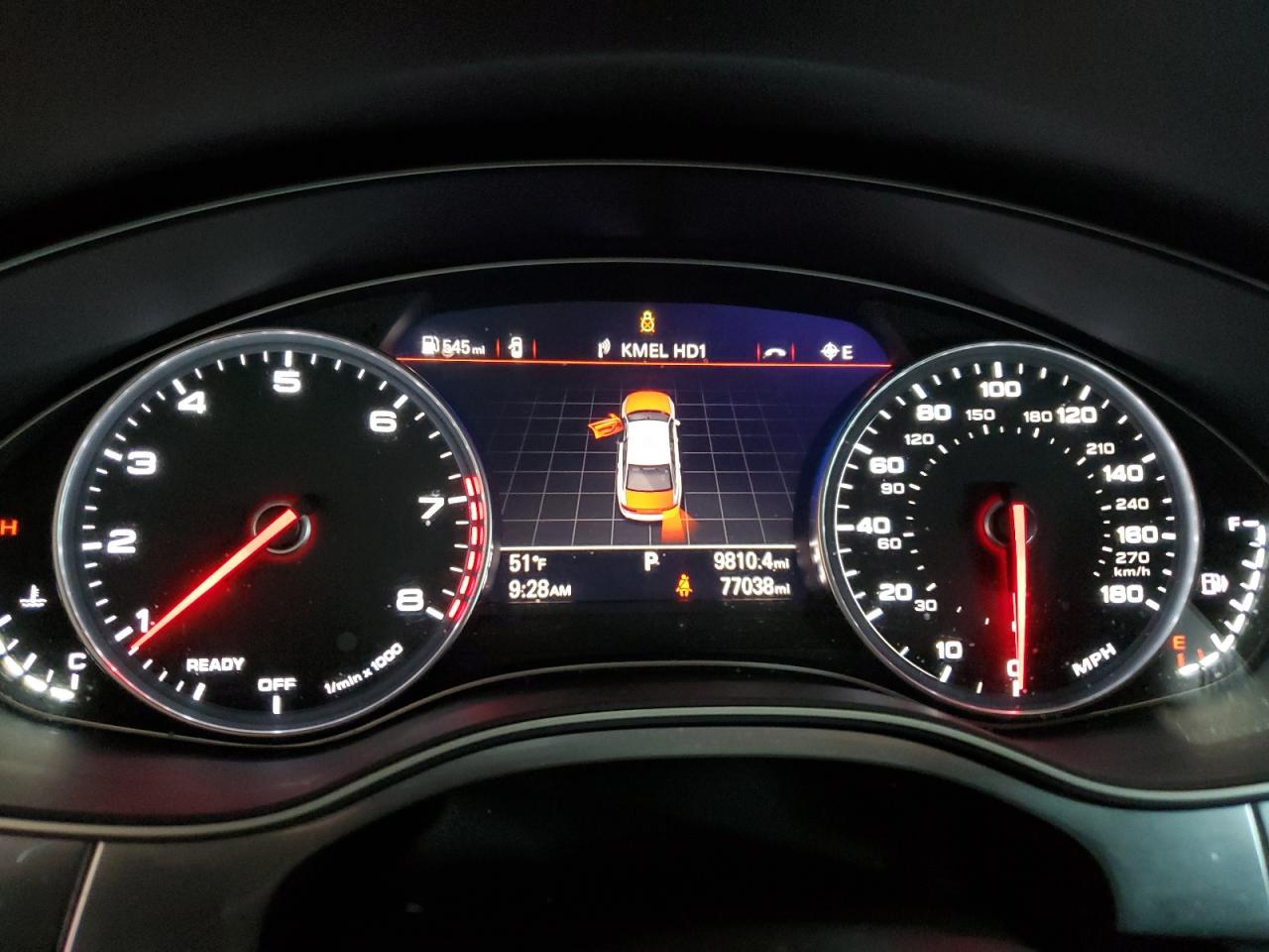 2016 Audi A6 - Image 9