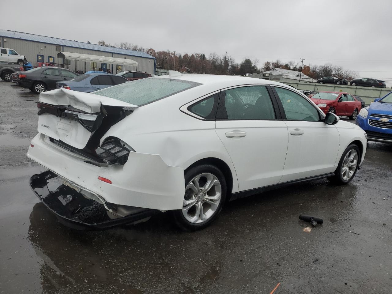 VIN 1HGCY1F2XPA042587 2023 HONDA ACCORD no.3