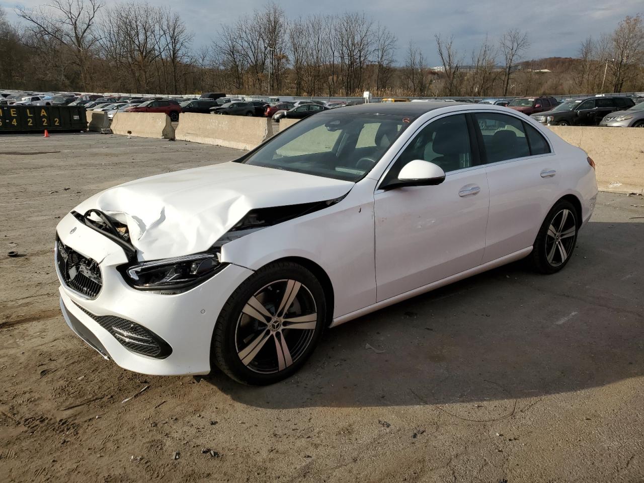 2023 Mercedes-Benz C-klasse - Image 1