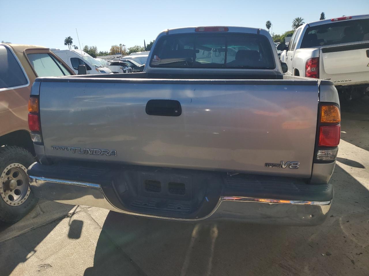 2002 Toyota Tundra Access Cab VIN: 5TBRT34132S263370 Lot: 75500474