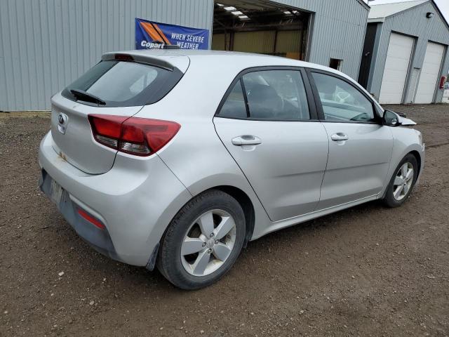  KIA RIO 2018 Silver