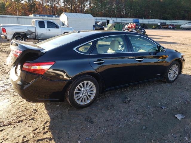  TOYOTA AVALON 2014 Чорний