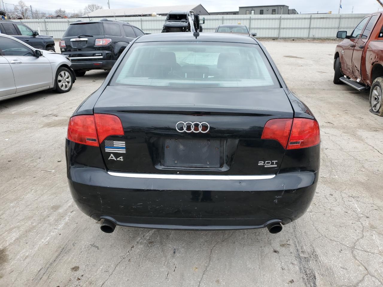 2008 Audi A4 - Image 6