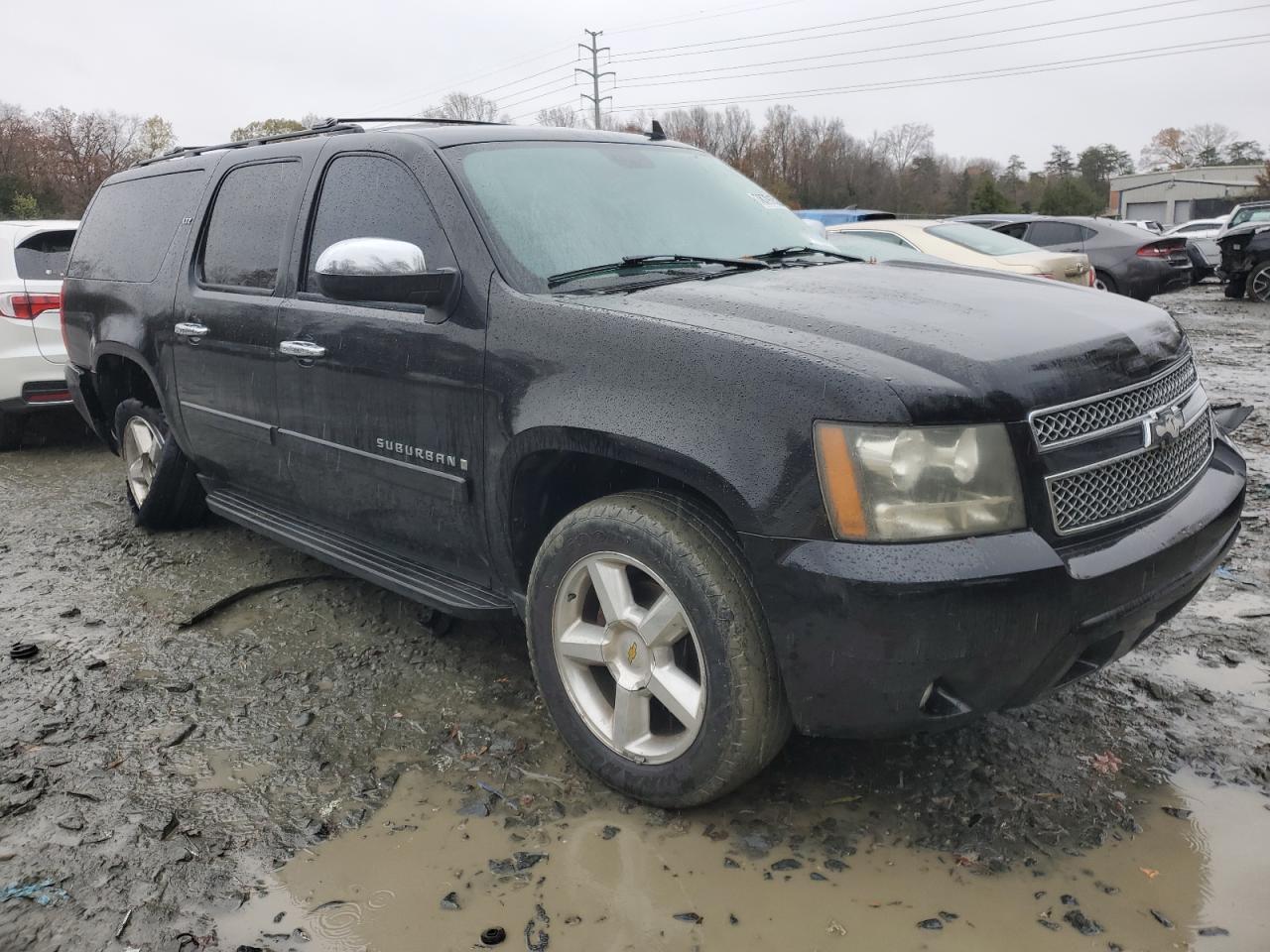2008 Chevrolet Suburban - Image 4