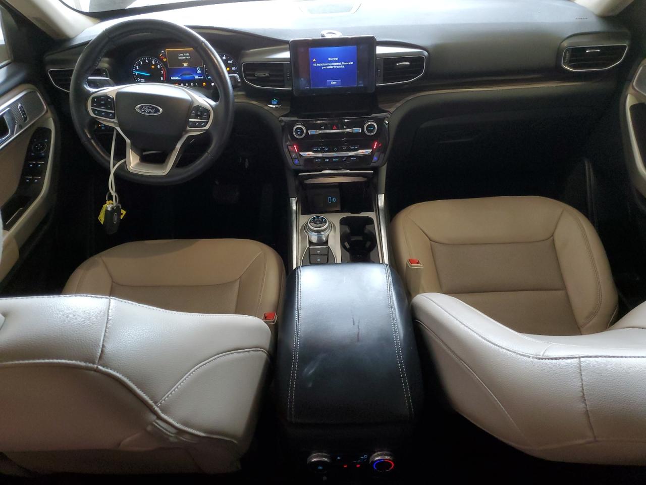 2021 Ford Explorer - Image 8