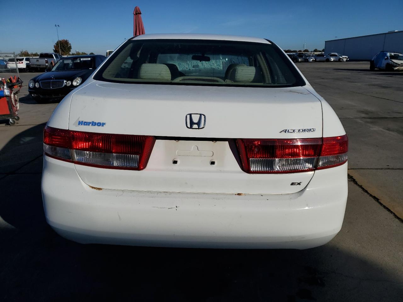 2004 Honda Accord Ex VIN: 1HGCM56684A099243 Lot: 79874164