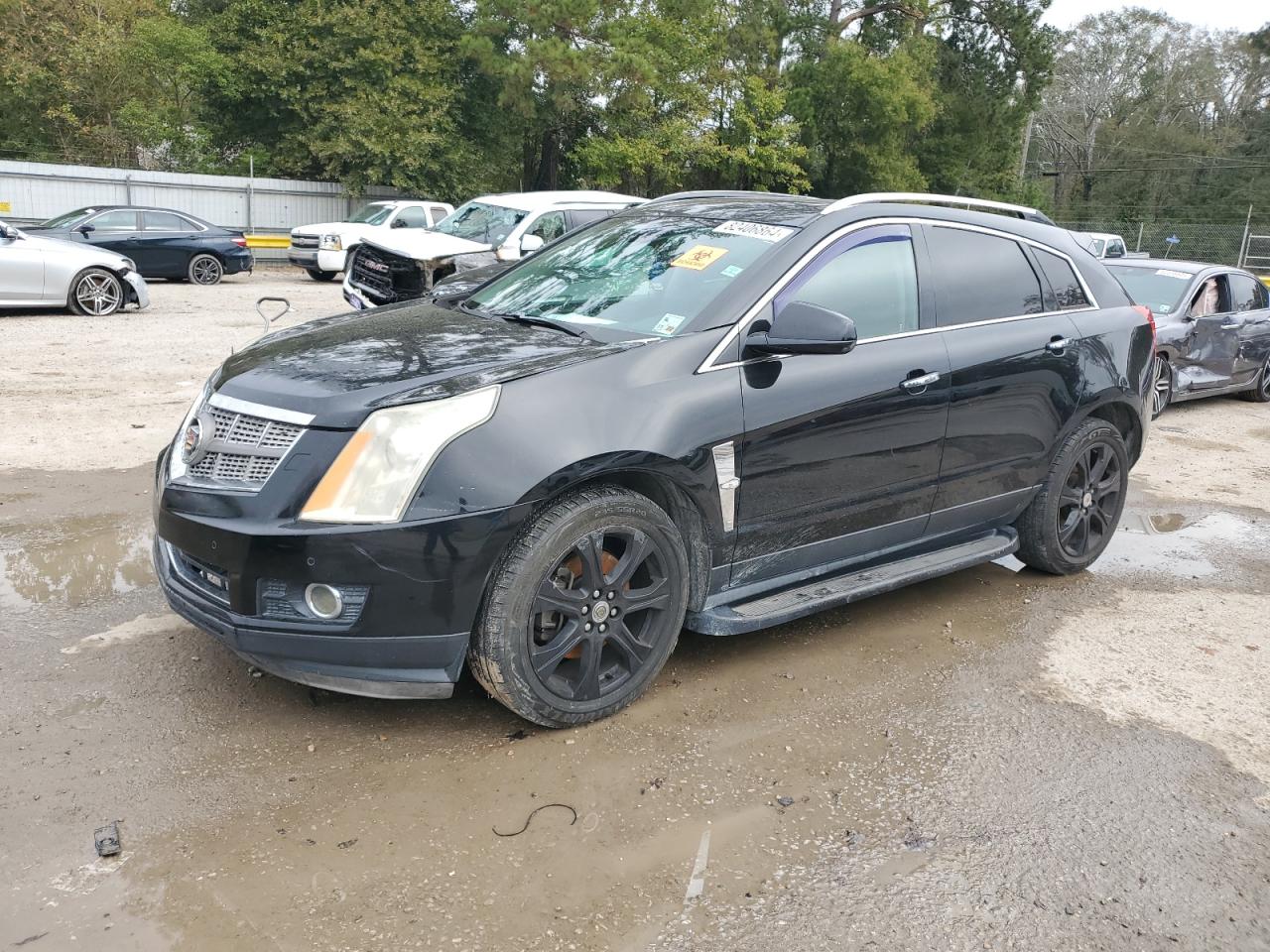 2010 Cadillac SRX - Image 1