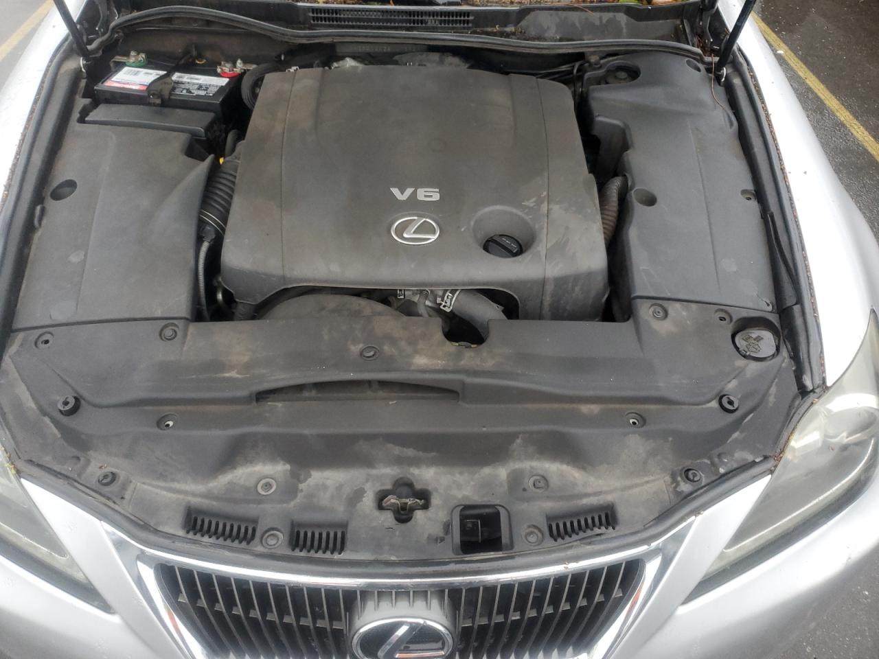 2011 Lexus Is 250 VIN: JTHBF5C29B5147892 Lot: 82399824