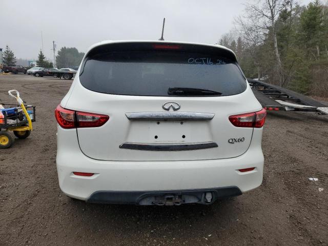 2014 INFINITI QX60 