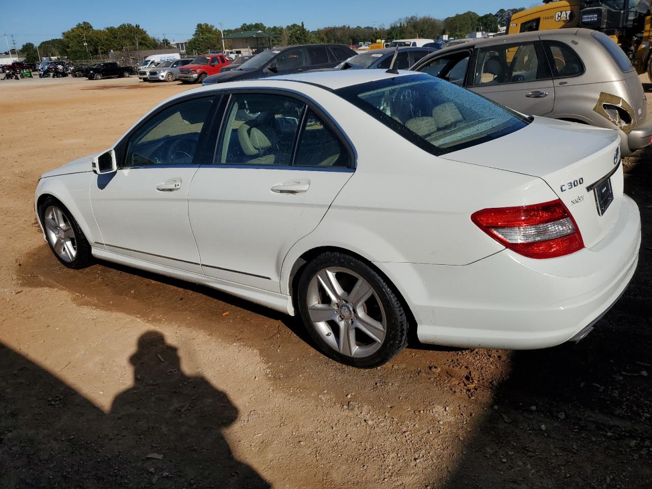 2011 Mercedes-Benz C-klasse - Image 2