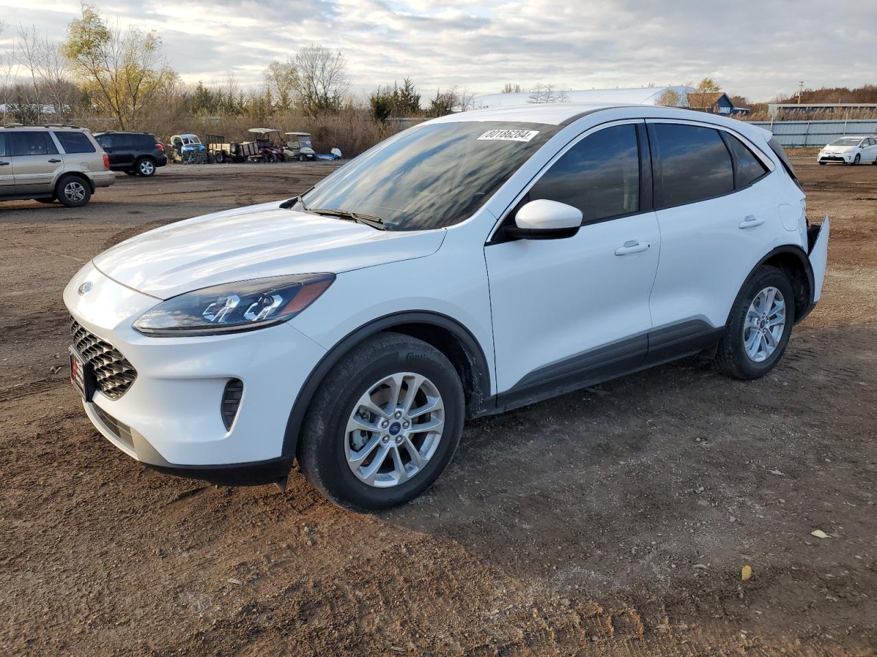 2021 Ford Escape - Image 1