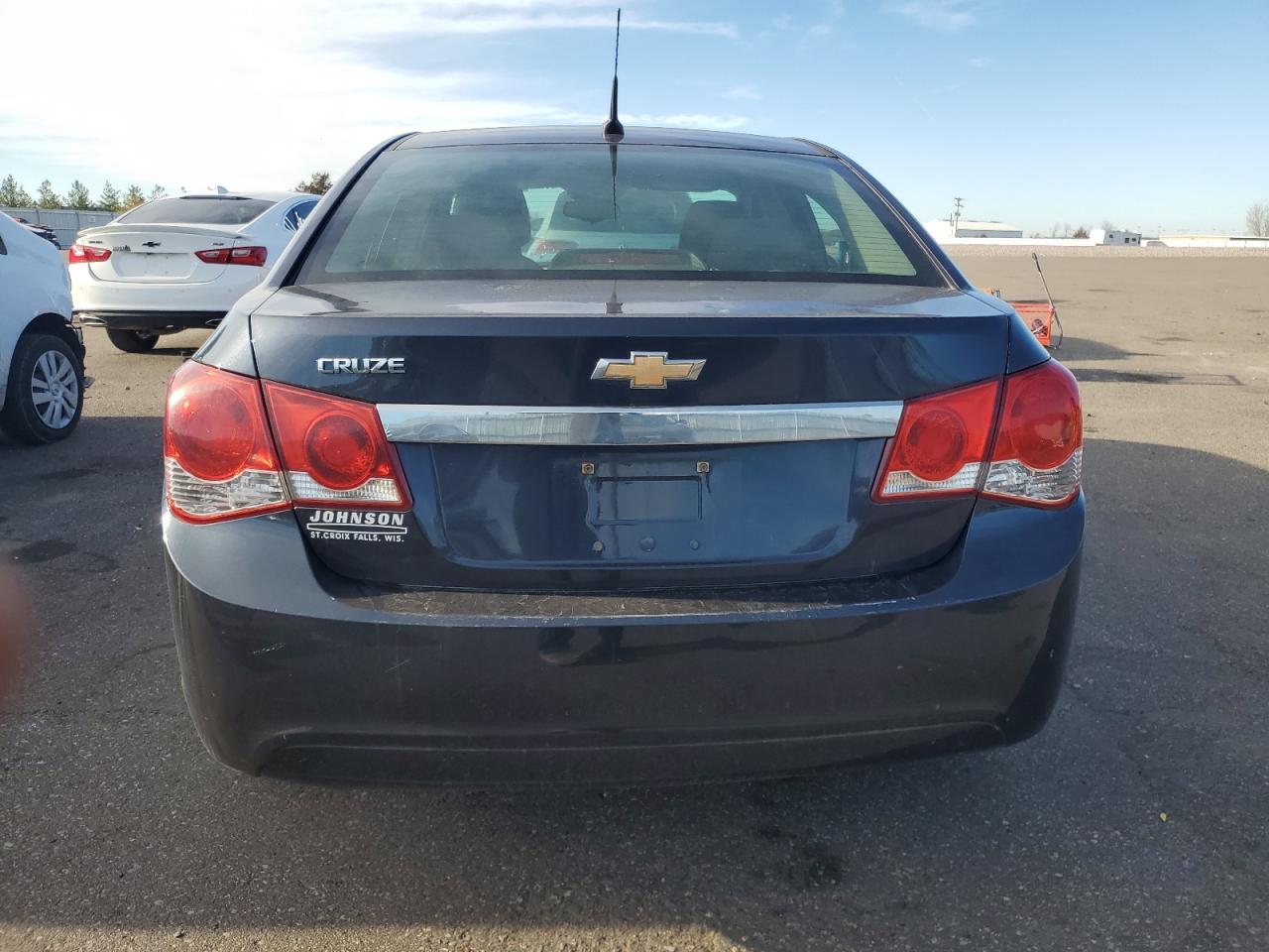 2014 Chevrolet Cruze Ls VIN: 1G1PA5SH8E7190360 Lot: 78919974