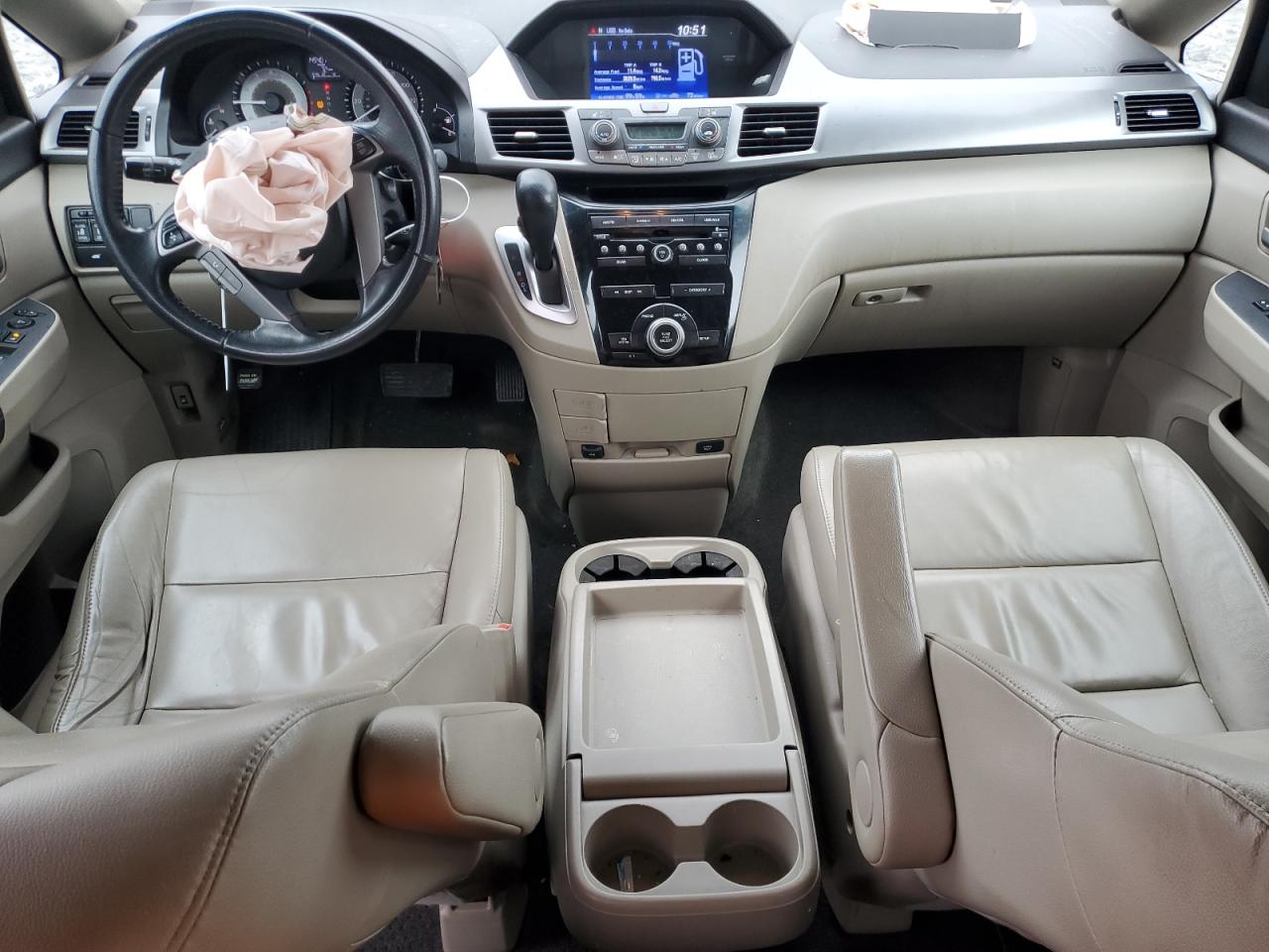 2012 Honda Odyssey - Image 8