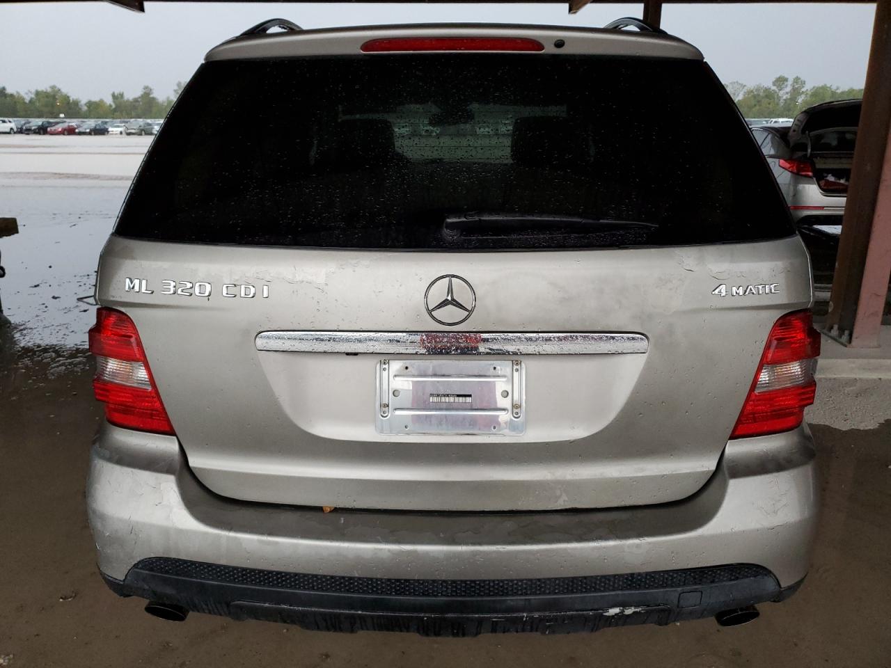 2007 Mercedes-Benz Ml 320 Cdi VIN: 4JGBB22E47A180865 Lot: 79130724