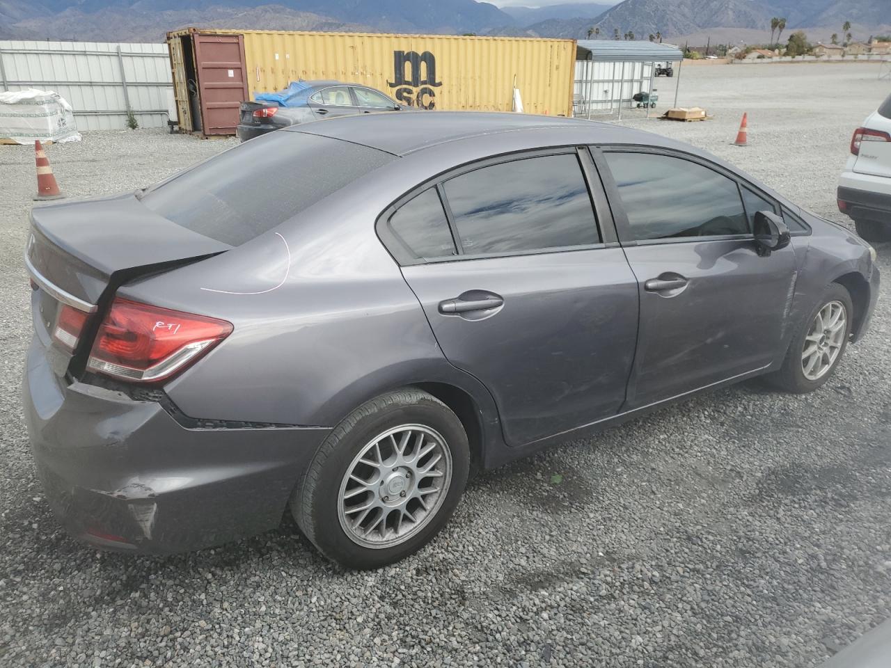 2014 Honda Civic - Image 3