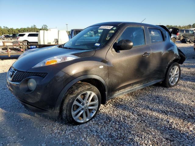  NISSAN JUKE 2013 Brown