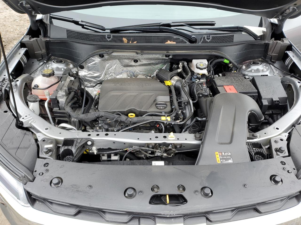 2024 Chevrolet Trax 1Lt VIN: KL77LHE22RC199043 Lot: 80755774