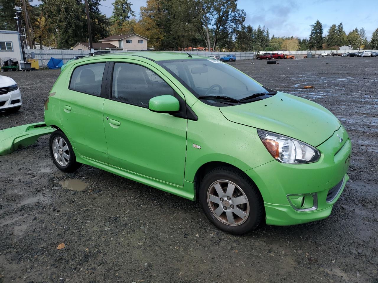 2014 Mitsubishi Mirage - Image 4