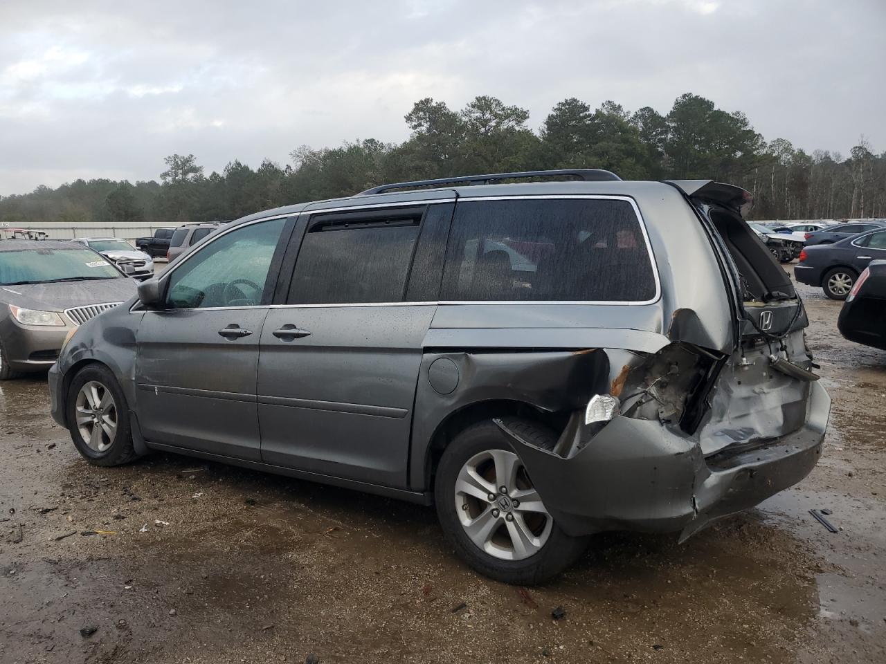 2009 Honda Odyssey - Image 2