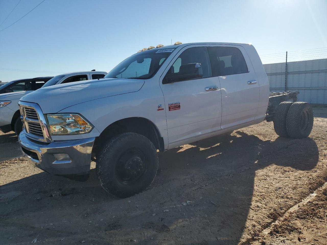 2012 Dodge RAM - Image 1