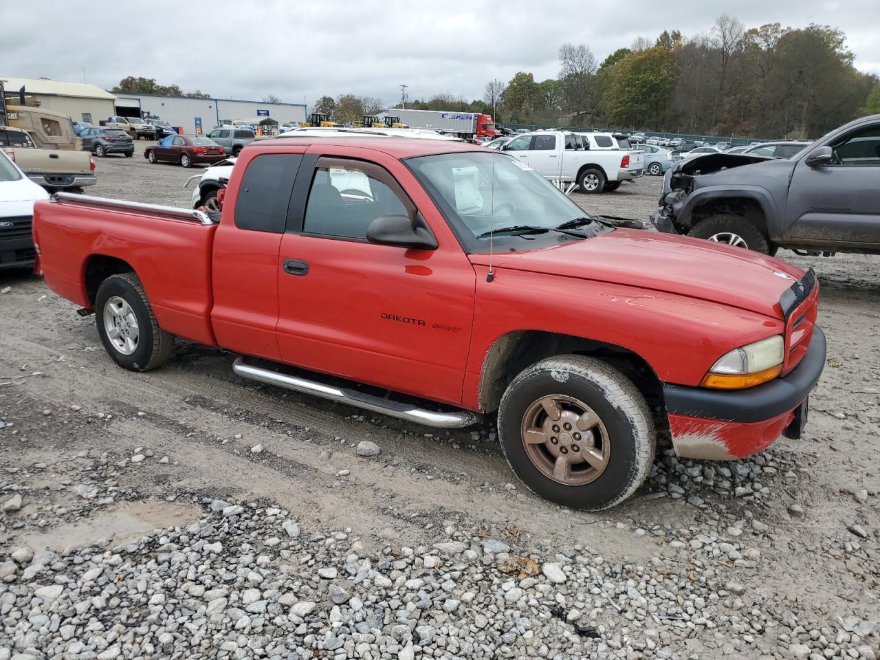 2002 Dodge Dakota - Image 4