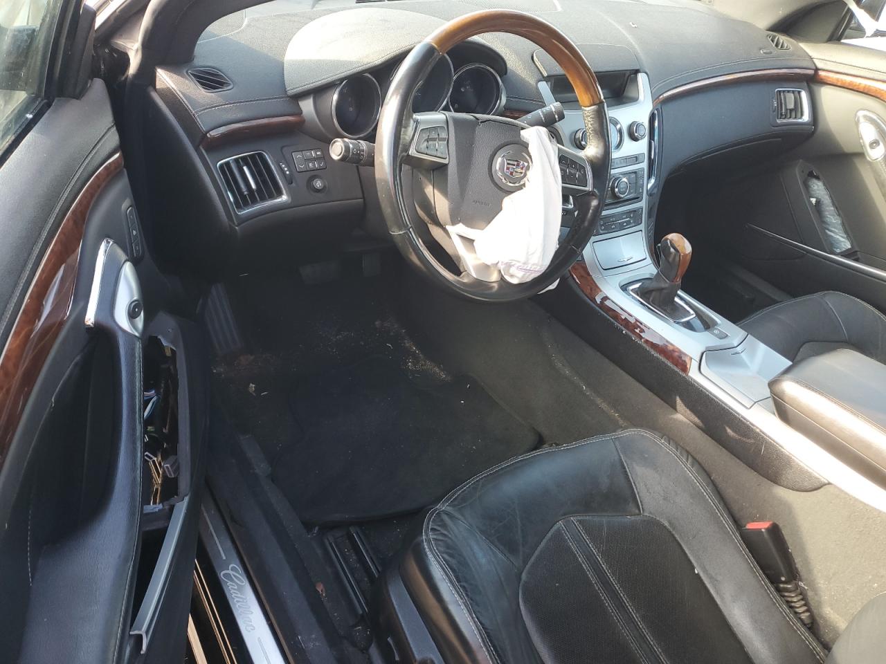 2012 Cadillac CTS - Image 8