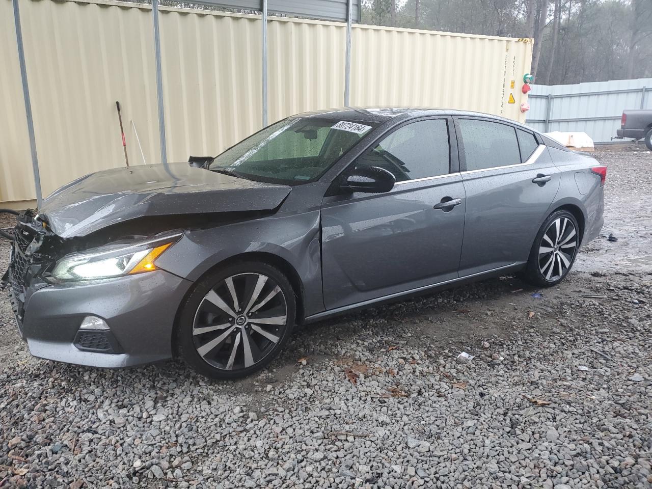 1N4BL4CV8KC141274 2019 NISSAN ALTIMA - Image 1