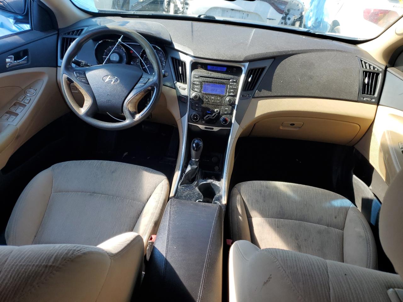 2013 Hyundai Sonata - Image 8