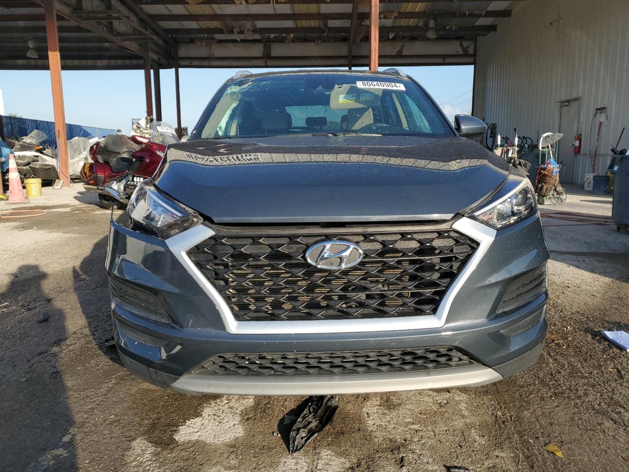 2021 Hyundai Tucson - Image 5