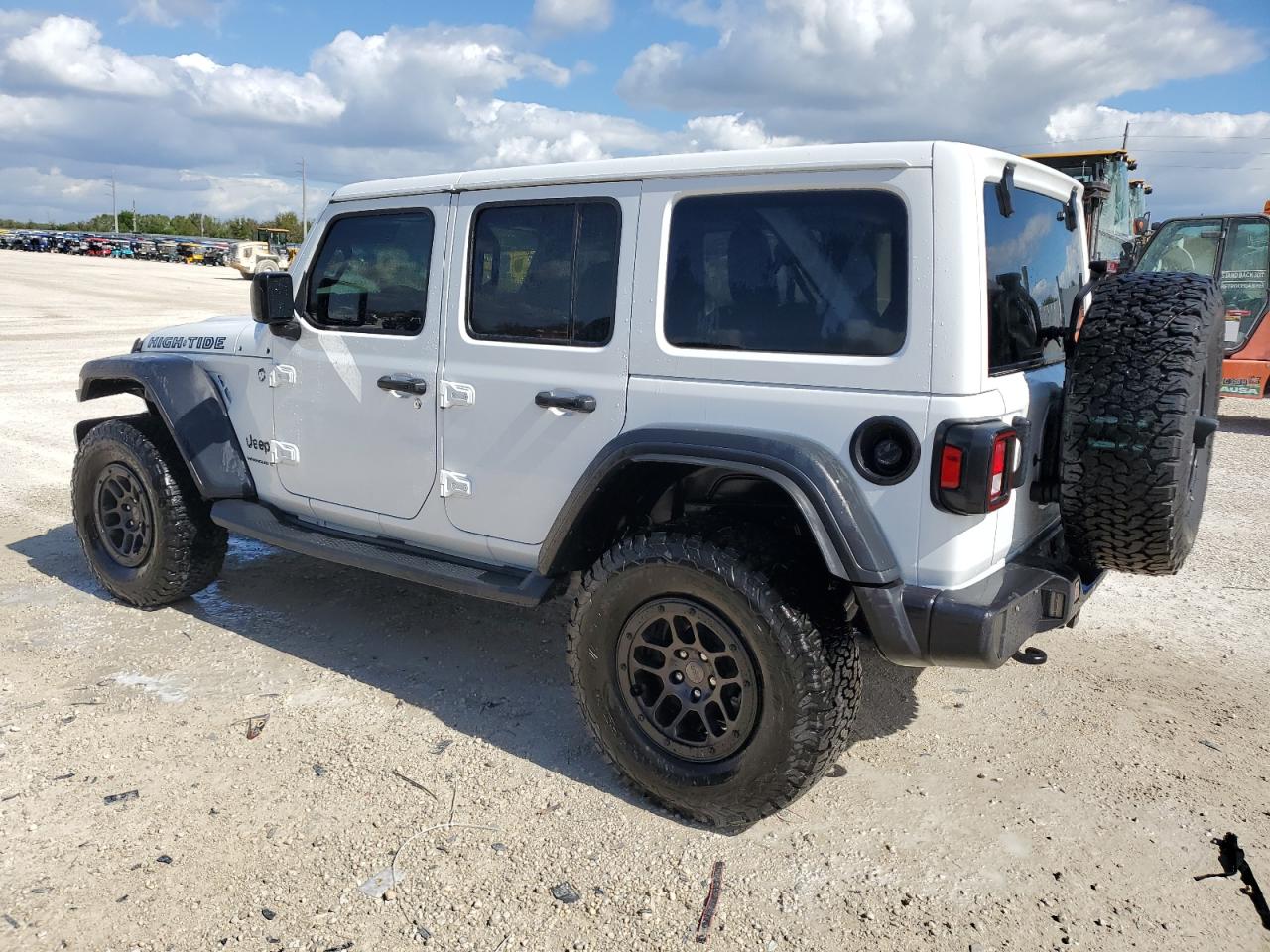 1C4HJXDG2PW688526 2023 JEEP WRANGLER - Image 2