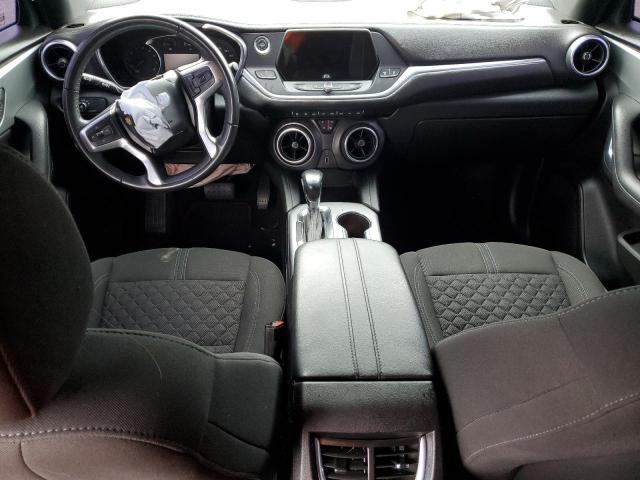  CHEVROLET BLAZER 2020 Szary