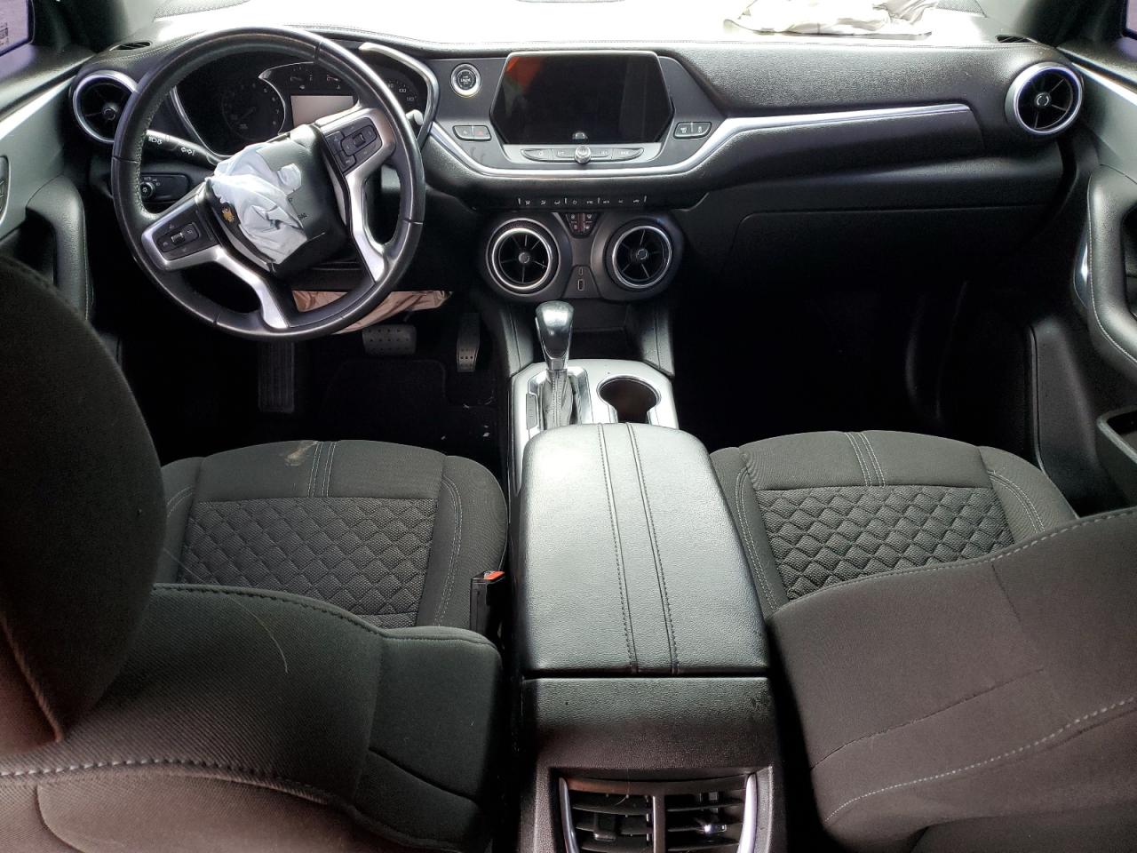 2020 Chevrolet Blazer 2Lt VIN: 3GNKBHRS7LS567039 Lot: 82210574