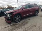 2017 Gmc Acadia Denali за продажба в Fort Wayne, IN - Front End