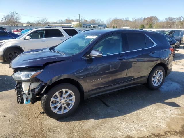  CHEVROLET EQUINOX 2018 Серый