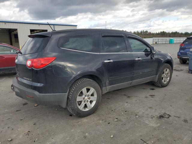 Parquets CHEVROLET TRAVERSE 2012 Black