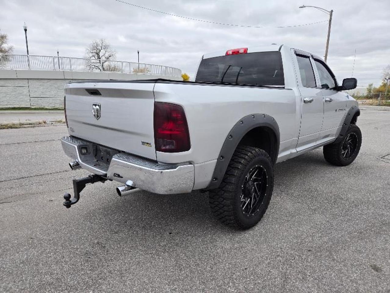 2011 Dodge RAM - Image 4