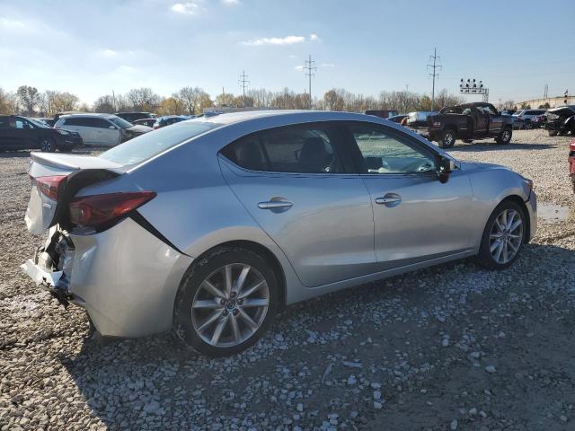  MAZDA 3 2017 Silver