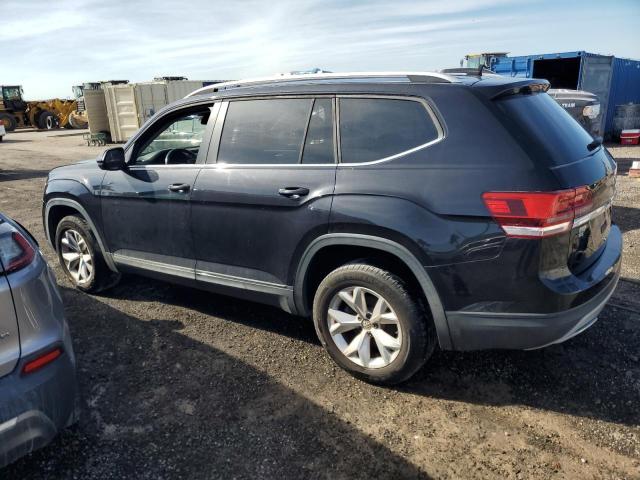  VOLKSWAGEN ATLAS 2018 Black